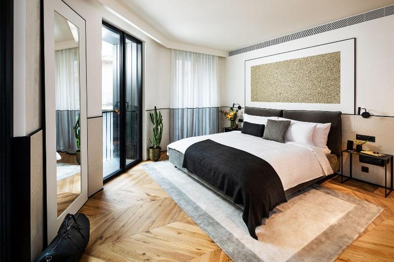 Junó Hotel Sofia-20
