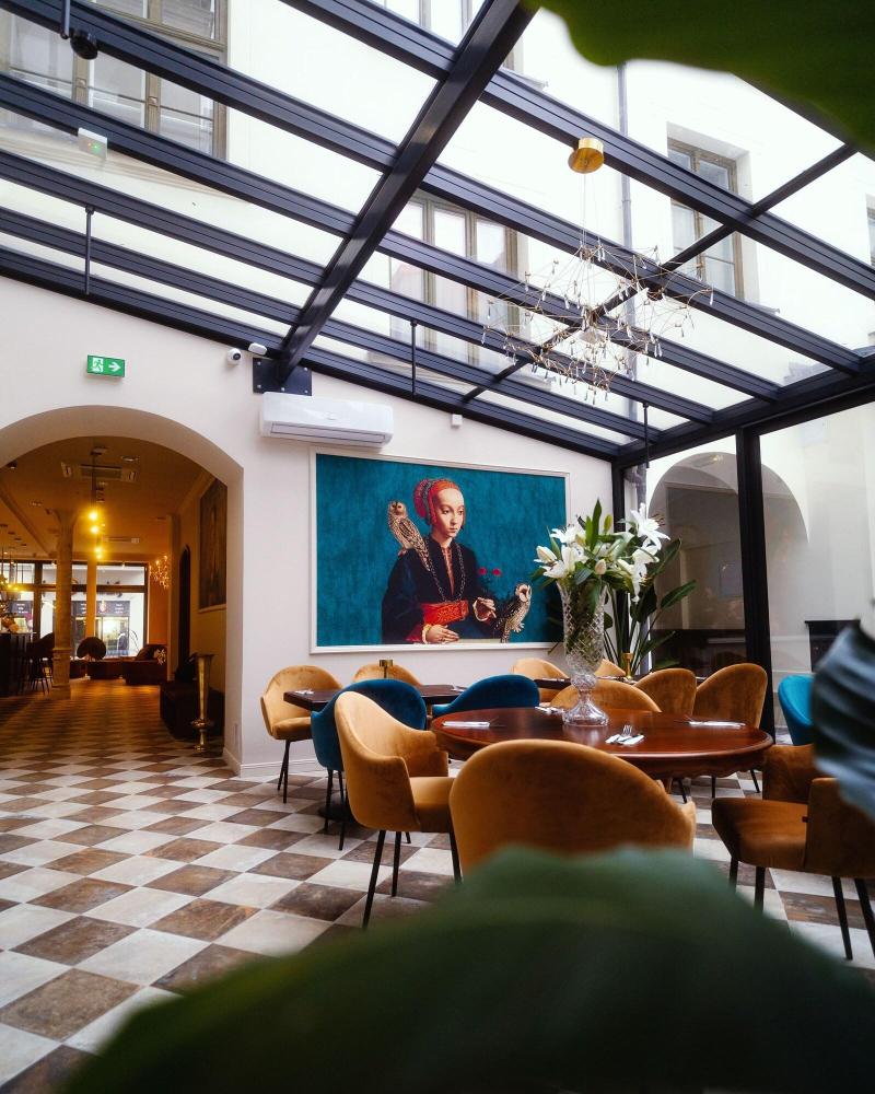 Hotel Pietryna-73