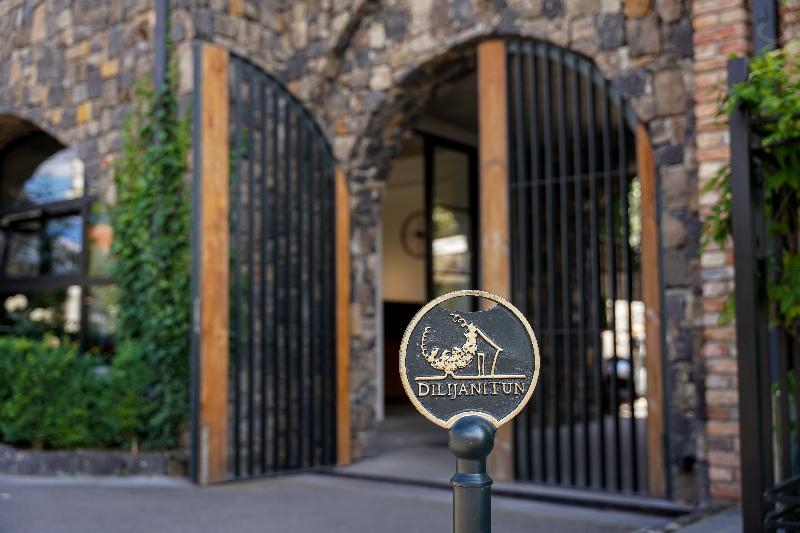 Dilijani Tun Hotel-1