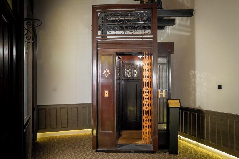 Hotel Bellas Artes-2