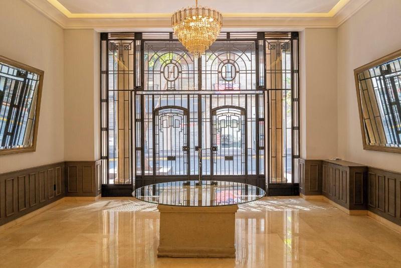 Hotel Bellas Artes-3