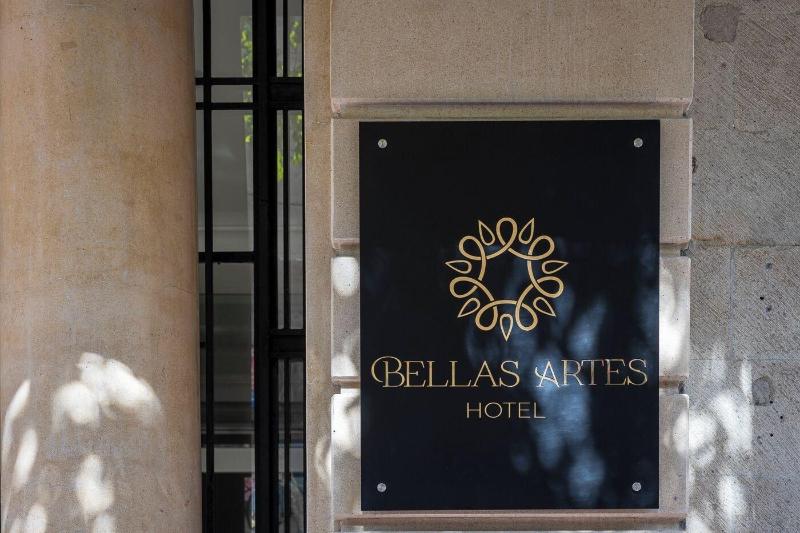Hotel Bellas Artes-4