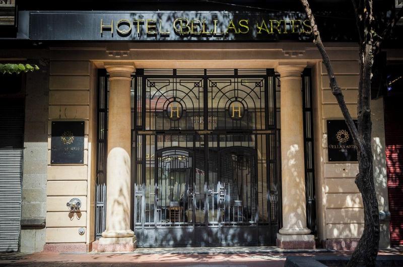 Hotel Bellas Artes-5