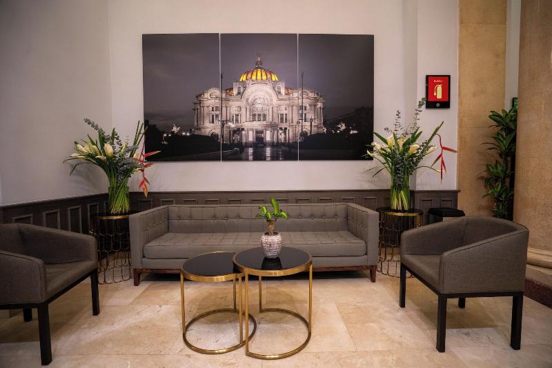 Hotel Bellas Artes-8