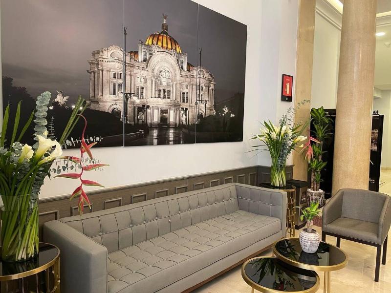 Hotel Bellas Artes-85