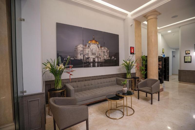 Hotel Bellas Artes-88