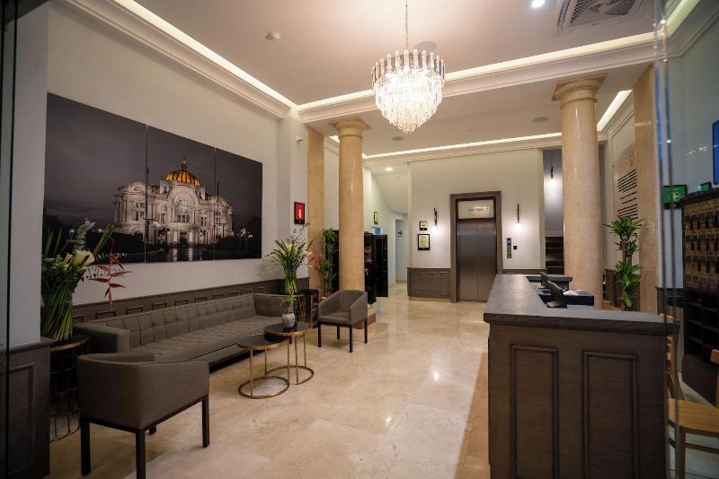 Hotel Bellas Artes-16