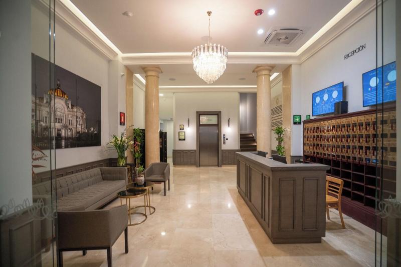 Hotel Bellas Artes-18