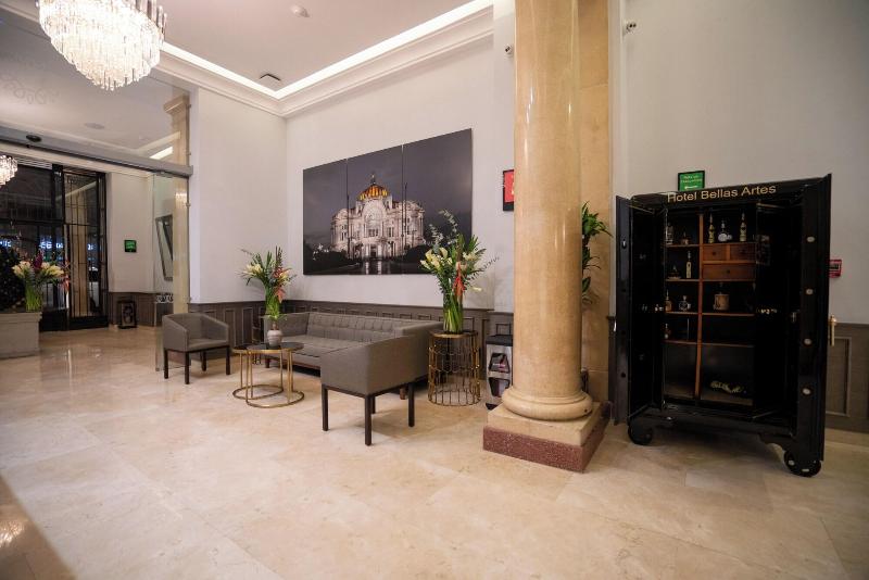 Hotel Bellas Artes-22