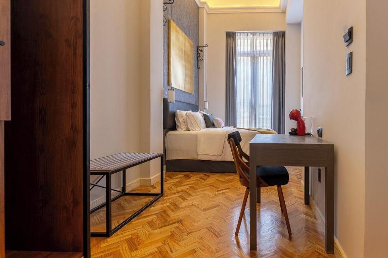 Hotel Bellas Artes-13