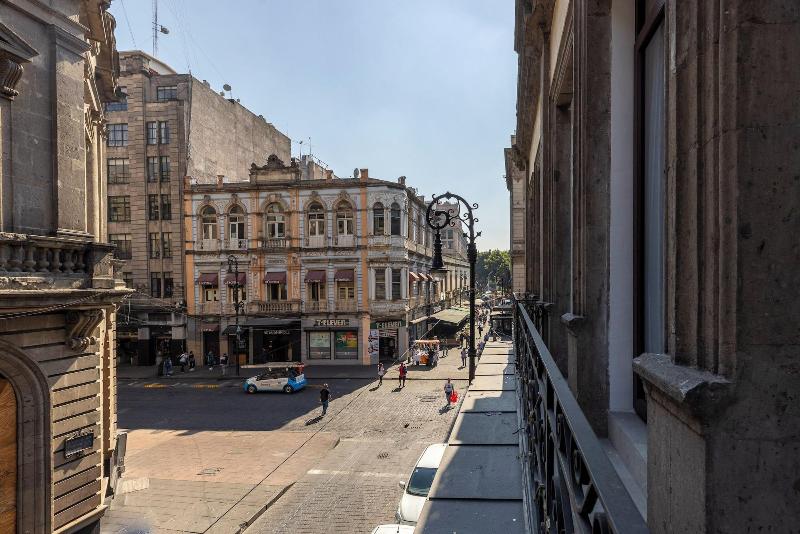 Hotel Bellas Artes-66