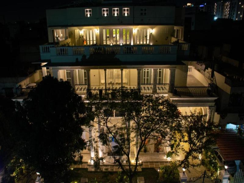 Dileep Kothi A Royal Boutique Luxury Suites In Jaipur-22