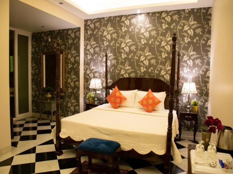 Dileep Kothi A Royal Boutique Luxury Suites In Jaipur-27