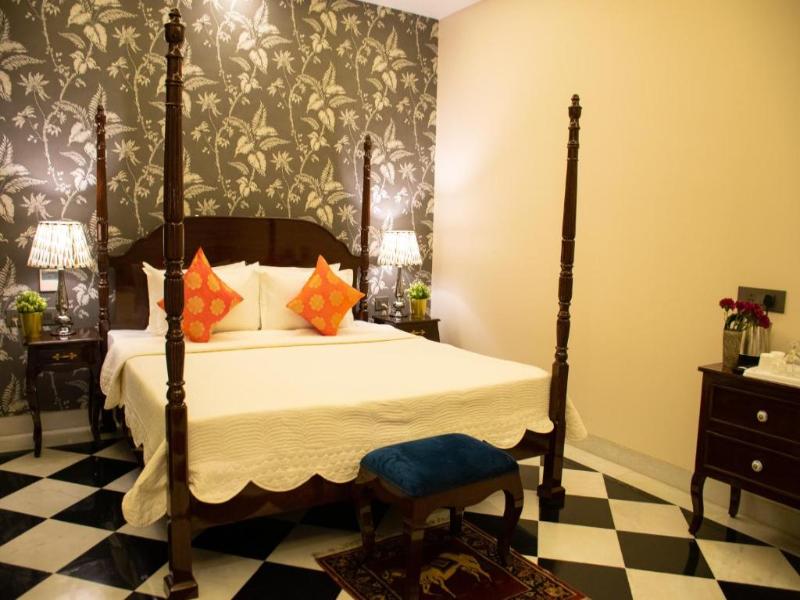 Dileep Kothi A Royal Boutique Luxury Suites In Jaipur-1