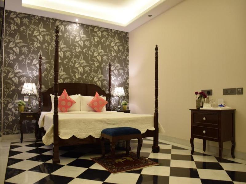 Dileep Kothi A Royal Boutique Luxury Suites In Jaipur-4