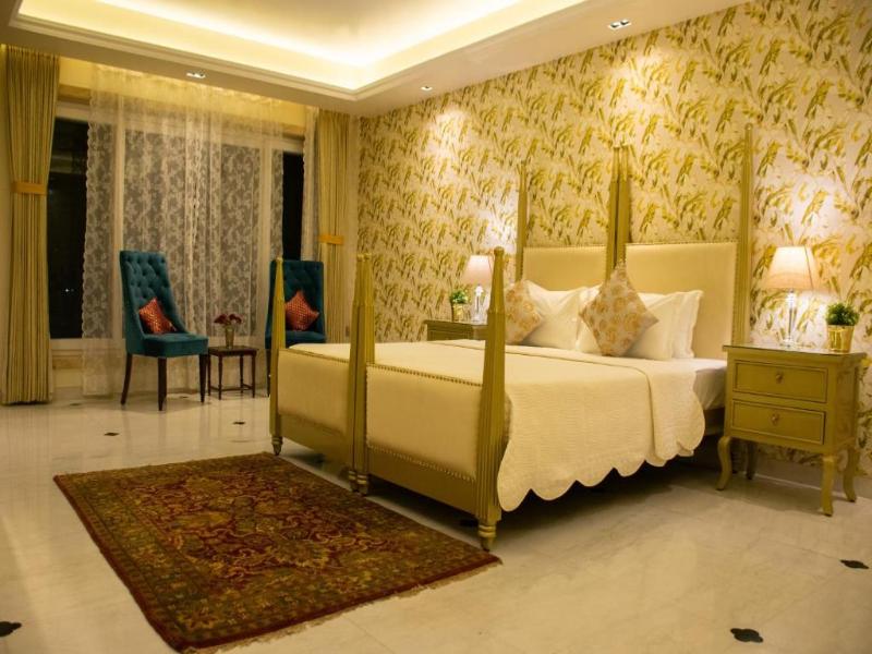 Dileep Kothi A Royal Boutique Luxury Suites In Jaipur-7