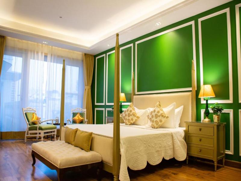 Dileep Kothi A Royal Boutique Luxury Suites In Jaipur-9