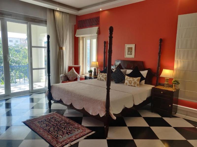 Dileep Kothi A Royal Boutique Luxury Suites In Jaipur-14