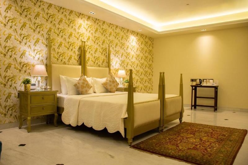 Dileep Kothi A Royal Boutique Luxury Suites In Jaipur-30
