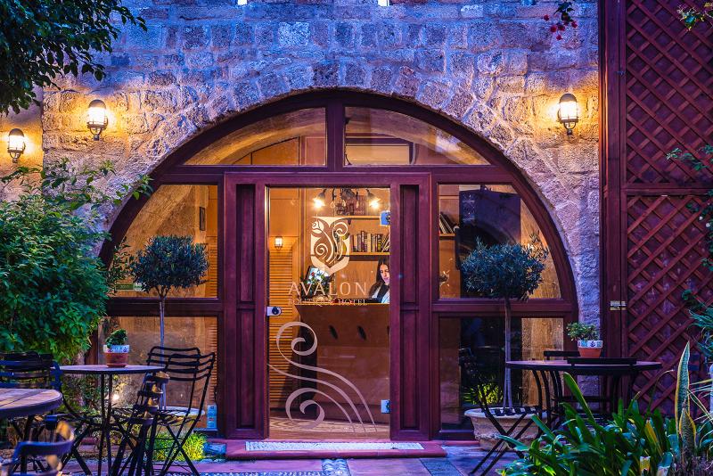 Avalon Boutique Hotel-21