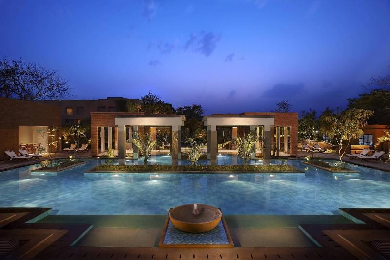 ITC Mughal, A Luxury Collection Hotel Agra-21