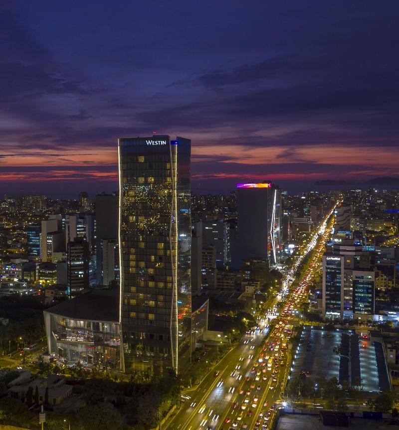 The Westin Lima Hotel & Convention Center-18