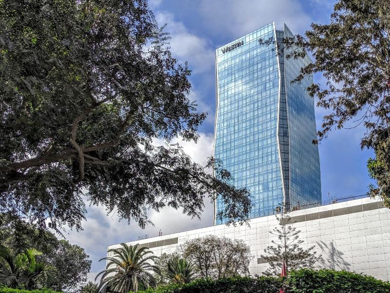 The Westin Lima Hotel & Convention Center-19
