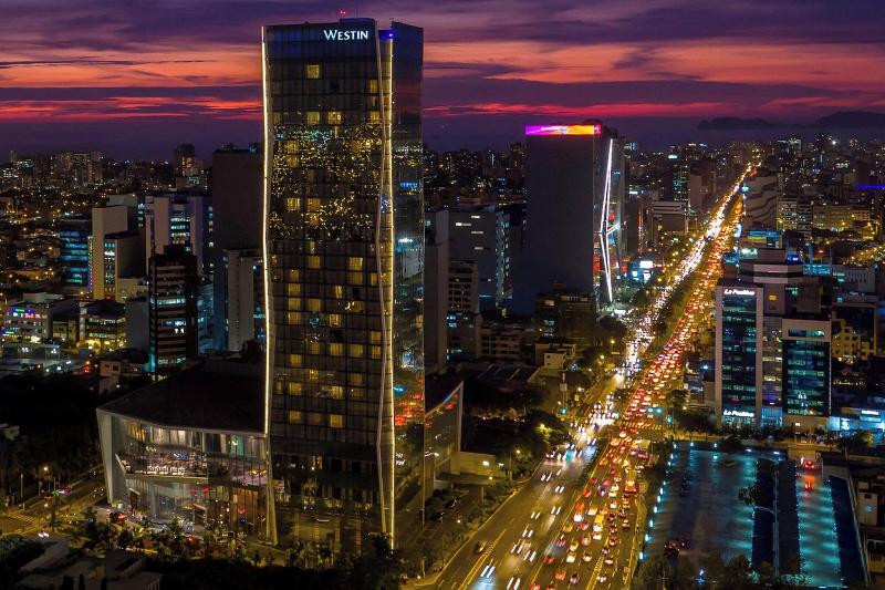 The Westin Lima Hotel & Convention Center-21
