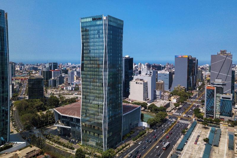 The Westin Lima Hotel & Convention Center-23