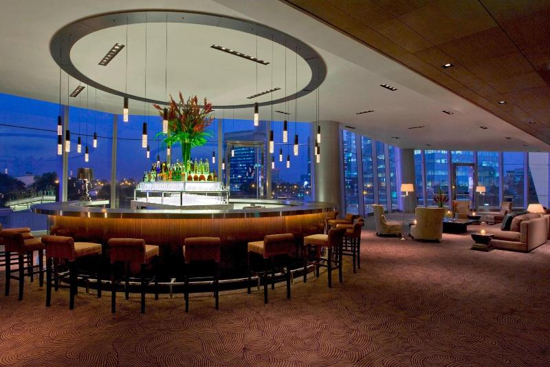 The Westin Lima Hotel & Convention Center-38