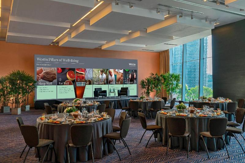 The Westin Lima Hotel & Convention Center-82