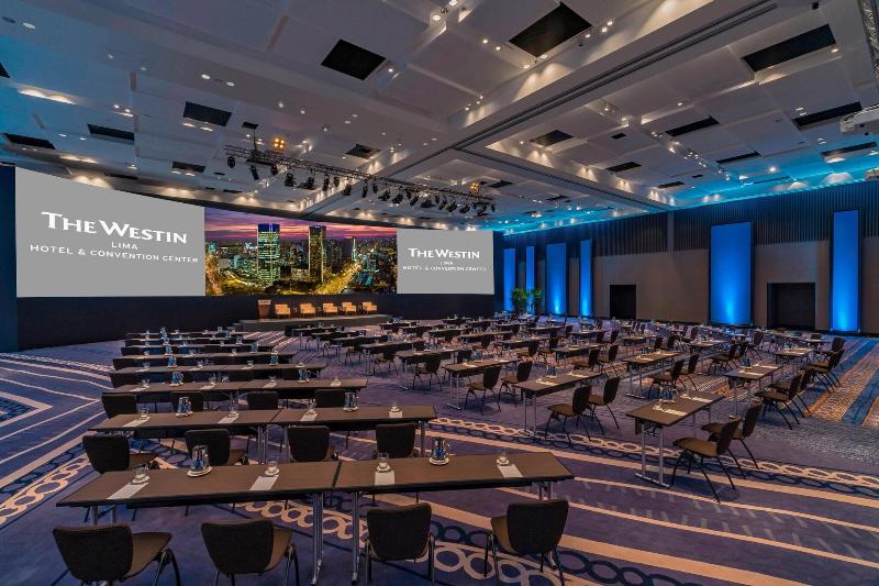 The Westin Lima Hotel & Convention Center-113