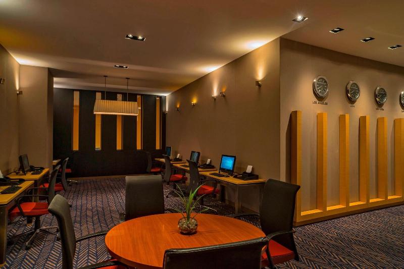 The Westin Lima Hotel & Convention Center-139