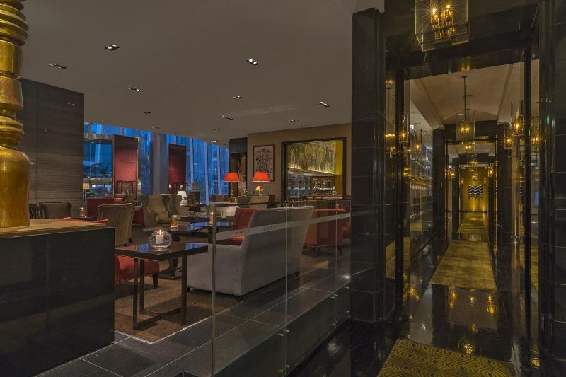 The Westin Lima Hotel & Convention Center-278