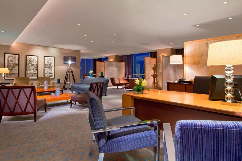 The Westin Lima Hotel & Convention Center-97