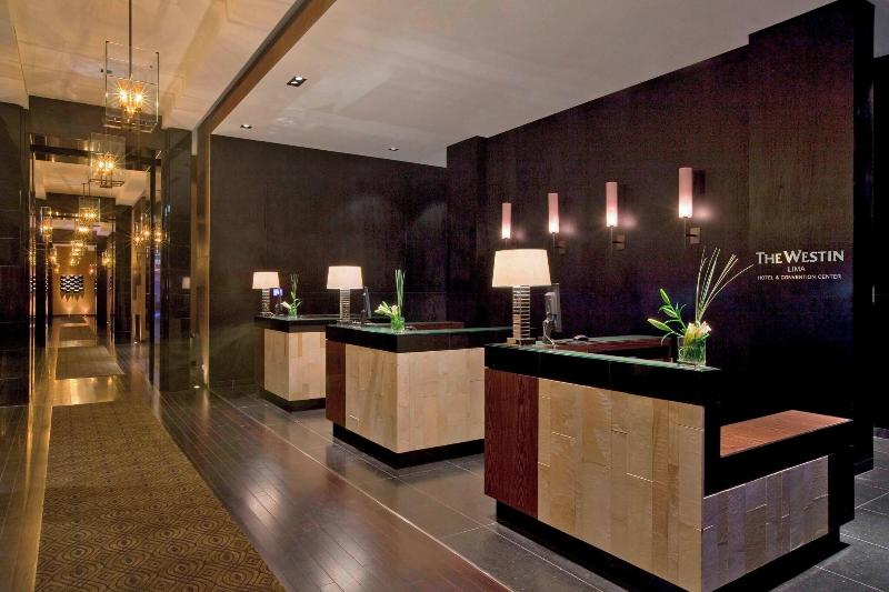 The Westin Lima Hotel & Convention Center-119