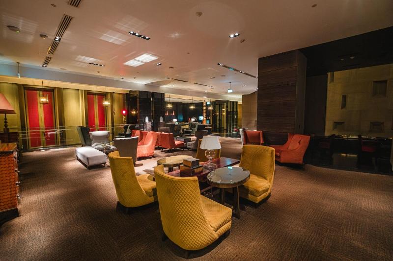 The Westin Lima Hotel & Convention Center-140