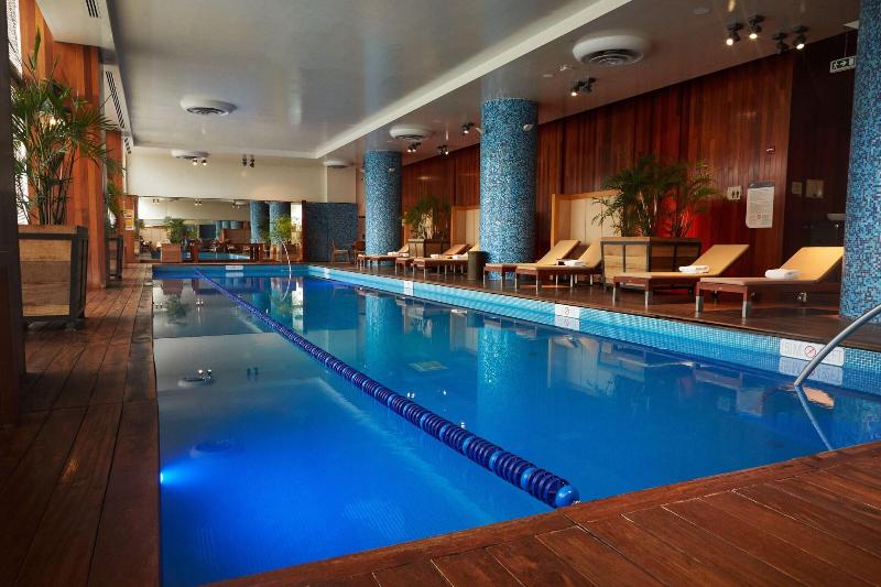 The Westin Lima Hotel & Convention Center-223