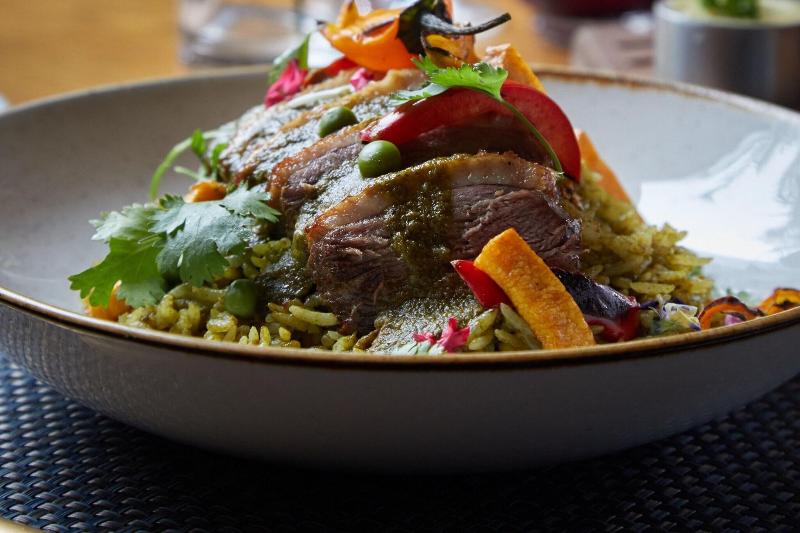 The Westin Lima Hotel & Convention Center-219