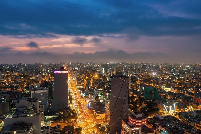 The Westin Lima Hotel & Convention Center-123