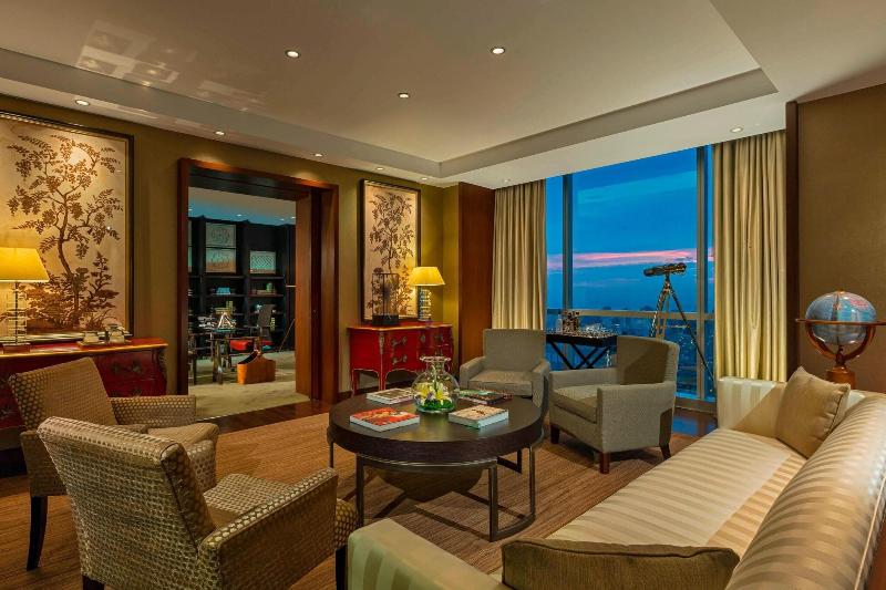 The Westin Lima Hotel & Convention Center-179