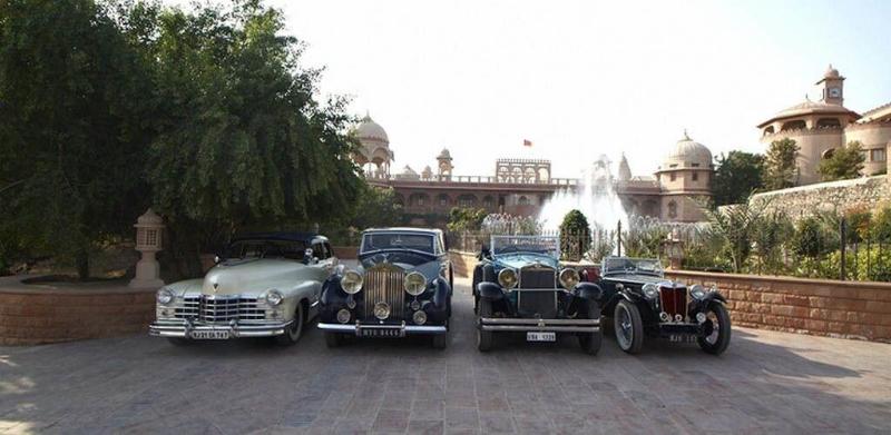 Welcomhotel by ITC Hotels, Fort & Dunes Khimsar-13