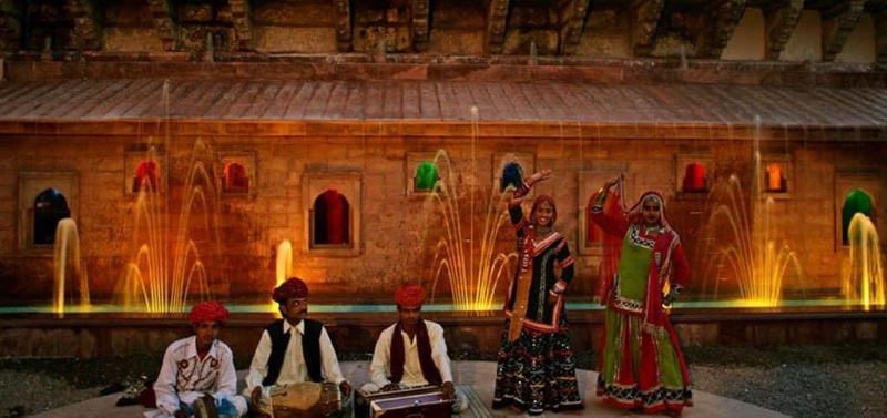 Welcomhotel by ITC Hotels, Fort & Dunes Khimsar-14