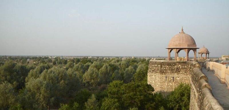 Welcomhotel by ITC Hotels, Fort & Dunes Khimsar-0