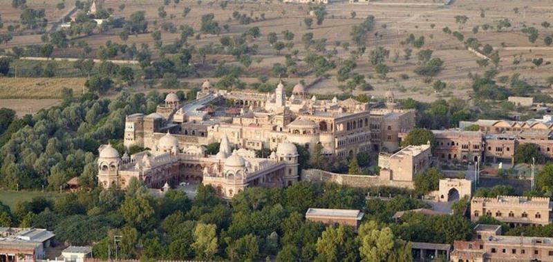 Welcomhotel by ITC Hotels, Fort & Dunes Khimsar-5