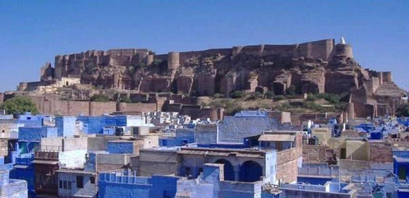 Welcomhotel by ITC Hotels, Fort & Dunes Khimsar-7