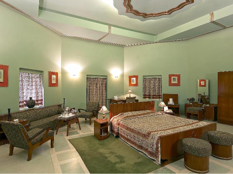 Welcomhotel by ITC Hotels, Fort & Dunes Khimsar-11