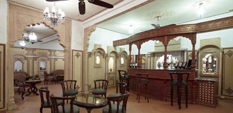 Welcomhotel by ITC Hotels, Fort & Dunes Khimsar-64