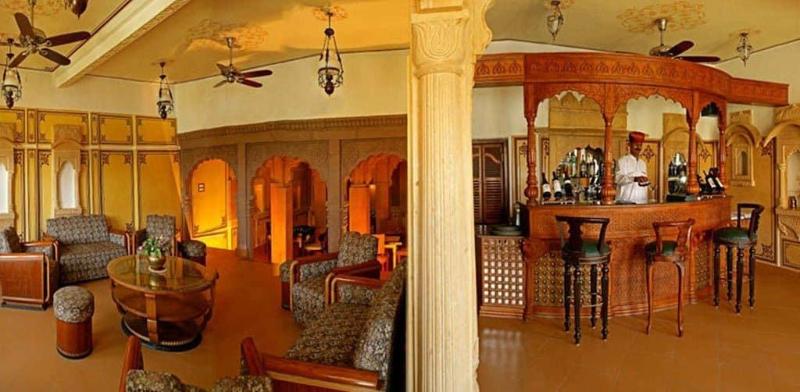 Welcomhotel by ITC Hotels, Fort & Dunes Khimsar-68