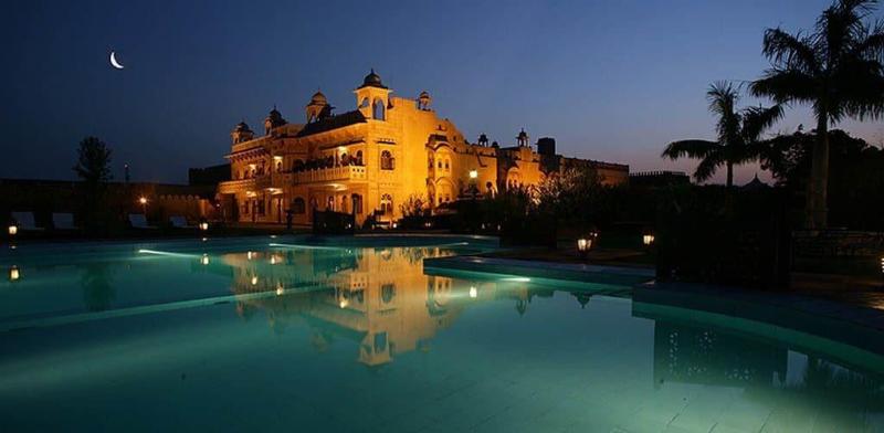 Welcomhotel by ITC Hotels, Fort & Dunes Khimsar-28